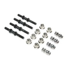 Losi Shock Stand Off and Hardware (4) DBXL-E 2.0 (LOS253029)