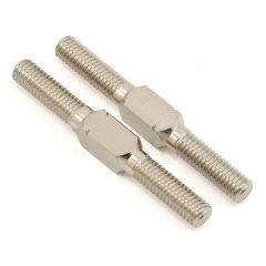 Turnbuckle, 46mm x 5mm (2) (LOS254022)