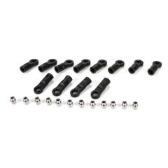 Losi - Pivot Balls and Rod Ends (12): MTXL (LOS254031)