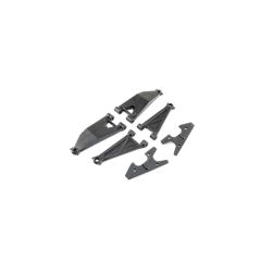 Front Suspension Arm Set (LOS254037)