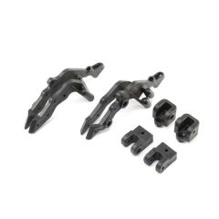 Losi - Shock Tower, Upper/Lower TrackRod Mount: Super Baja Rey (LOS254040)