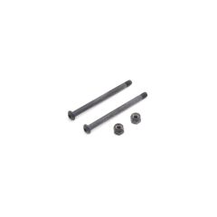 Losi - Outer Front Hinge Pin (2): Super Rock Rey (LOS254060)