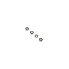 4 x 8 x 3mm Ball Bearing (4) (LOS257007)