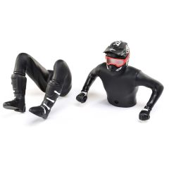 Losi - Rider Figure FXR: Promoto-MX (LOS260007)