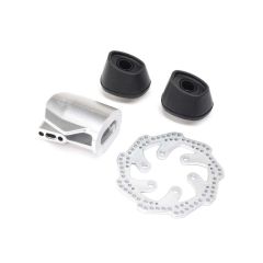 Losi - Exhaust & Rear Brake Rotor: Promoto-MX (LOS261004)