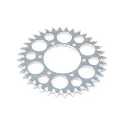 Losi - Hub Chain Sprocket Clear: Promoto-MX (LOS262003)