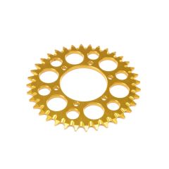 Losi - Hub Chain Sprocket Gold: Promoto-MX (LOS362007)