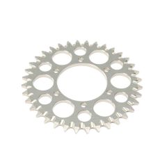 Losi - Hub Chain Sprocket Hard Anodized: Promoto-MX (LOS362008)