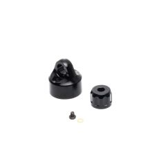 Losi - Shock Cap Set, Aluminium: Promoto-MX (LOS363001)