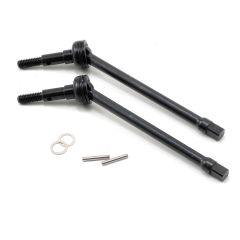 Front CV Drive Shaft Set, HD: CCR, NCR (LOSA3196)