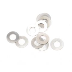 Losi - Differential Shims, 6x11x.2mm: 8B 2.0 (12) (LOSA3501)