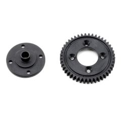 45T Spur Gear, Plastic (LOSA3562)