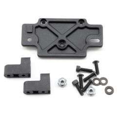 Servo Mounts, Plate & Hardware: CCR (LOSA4037)