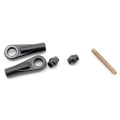 Losi - HD Steering Link Set: 8B 2.0 (LOSA6045)