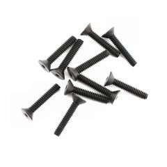 4-40 x 5/8" Flat Head Screws (10) (LOSA6233)