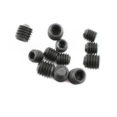 Set Screws, 4mm & 5mm (6ea) (LOSA6250)