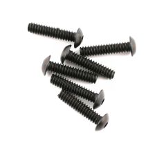 4-40 x 1/2 Button Head Cap Screw (6) (LOSA6256)