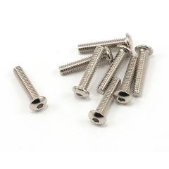 5-40 x 5/8 Button Head Screws (8) (LOSA6286)