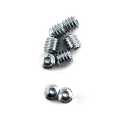 Losi - 5-40 x 1/8 Flat Point Setscrew-8 (LOSB6297)