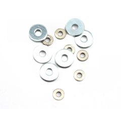 3.6 x 10mm Washers (6) (LOSA6355)