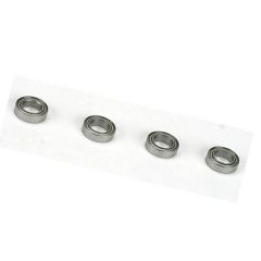 6x10mm Ball Bearing (4) (LOSA6939)