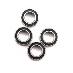 8x14x4 Rubber Sealed Ball Bearing (4) (LOSA6945)