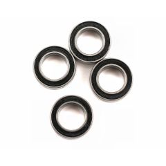 6x10x3 Rubber Sealed Ball Bearing (4) (LOSA6946)