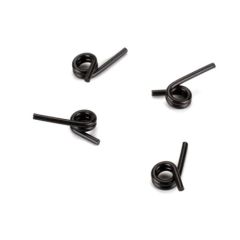 Clutch Springs, Black(4) (LOSA9112)