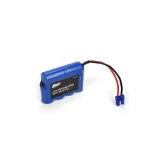 Losi NiMH 7,2 volt 1100mah met EC2 stekker