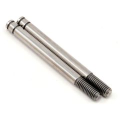 Front Shock Shaft Set: Mini 8 AVC (LOSB1914)