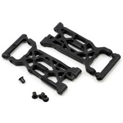 Front Suspension Arm Set: 10-T (LOSB2021)