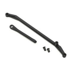 Steering Track Rod & Bushings: NCR (LOSB2036)