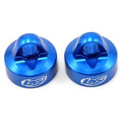 Shock Caps, Blue (2): 5T (LOSB2858)