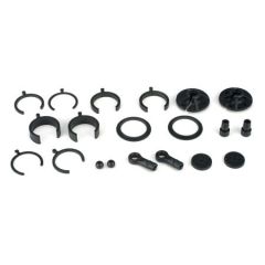 Losi - Shock Hardware,All Plastics(pr): LST/2,AFT,MUG,MGB (LOSB2900)