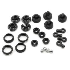 Shock Plastics Set (4): 10-T (LOSB2904)