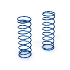 Front Springs 11.6 lb Rate, Blue (2): 5T (LOSB2965)