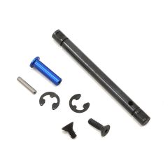 Center Transmission Shaft/Pin Set: NCR (LOSB3014)