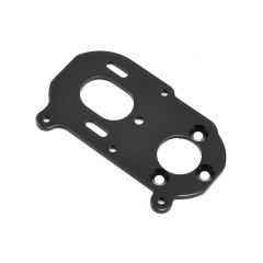 Motor Plate, Black: NCR (LOSB3018)