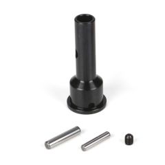 F/R Stub Axle & Pins (1): 5T (LOSB3224)