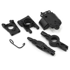 Center Diff Mount & Shock Tool Set: 10-T (LOSB3536)