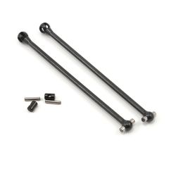 Fr/R Driveshafts (2): 10-T (LOSB3564)