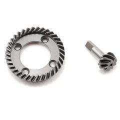 Rear Ring & Pinion Gear Set: 10-T (LOSB3572)