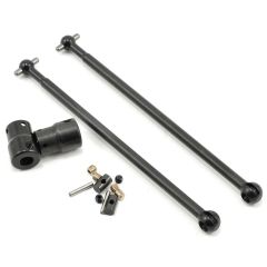 Center CV Driveshaft Set: NCR (LOSB3583)