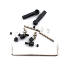 Steering Hardware Set: LST/2, XXL/2 (LOSB4201)