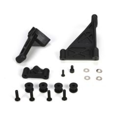 Gas Tank Mount Set: 5T (LOSB5014)