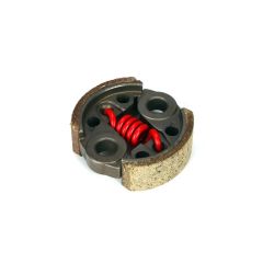 Clutch Shoes & Spring, 8,000 RPM: 1/5 DB XL (LOSB5039)