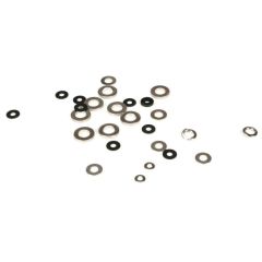 Washer Assortment, 6 sizes (27): 5T (LOSB6535)