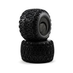 420 ATX Tires with Foam (2) LST2, XXL/2 (LOSB7202)