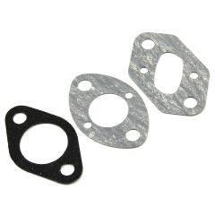 Carbon Mounting Gasket Set (2): 5T (LOSR5033)