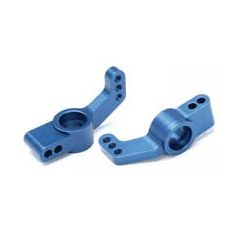 Aluminium Rear Hub Carriers (2pcs) - S10 Blast BX/TX/MT/SC